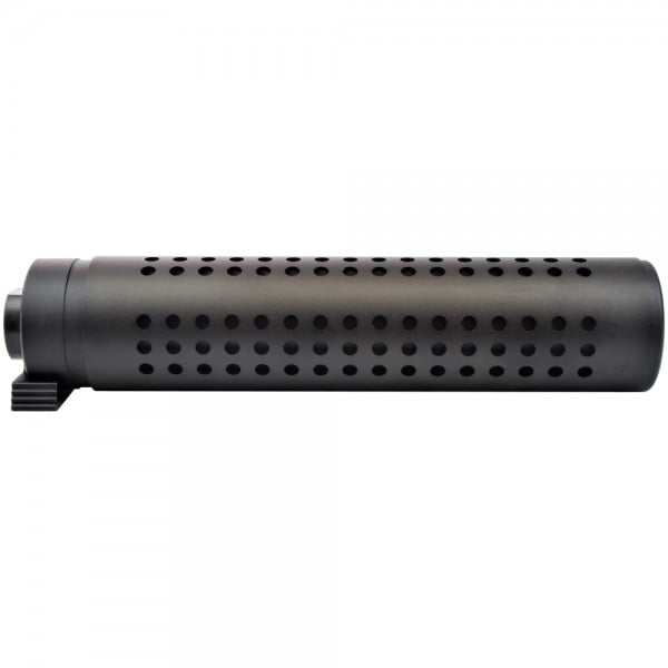 Silenzatore QD Nero di BIG DRAGON