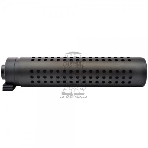 Silenzatore QD Nero di BIG DRAGON