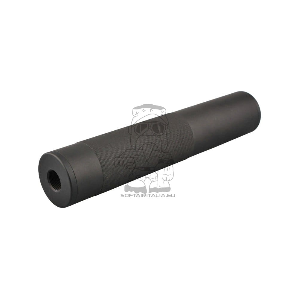 Silenzatore 195mm Nero di BIG DRAGON