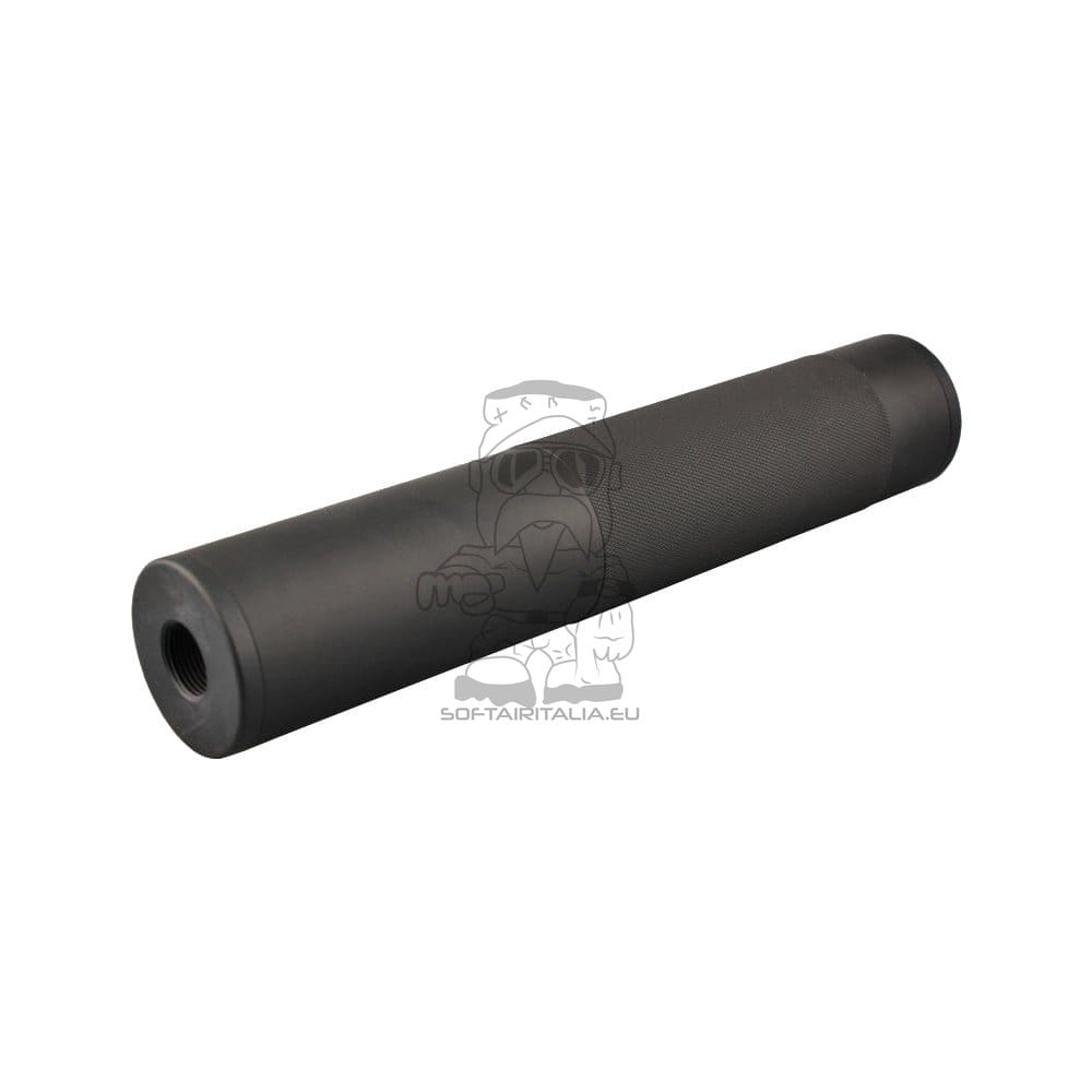 Silenzatore 195mm Nero di BIG DRAGON