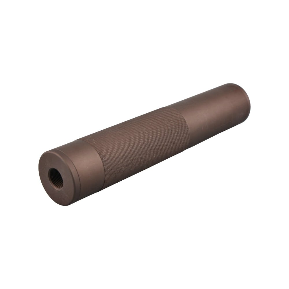 Silenzatore 195mm Coyote Brown di BIG DRAGON