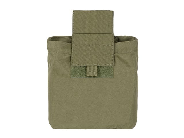 Collapsible Dump Pouch - Olive di 8FIELDS