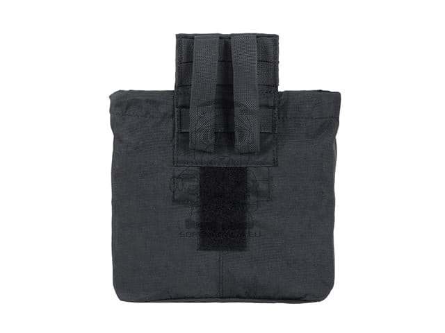 Collapsible Dump Pouch - Black di 8FIELDS