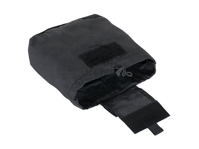 Collapsible Dump Pouch - Black di 8FIELDS