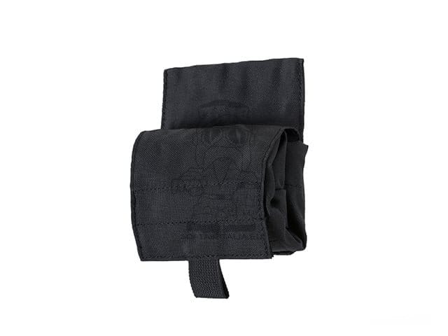 Collapsible Dump Pouch - Black di 8FIELDS