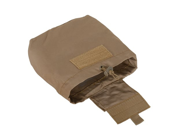 Collapsible Dump Pouch - Coyote di 8FIELDS