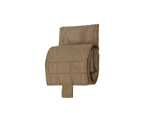 Collapsible Dump Pouch - Coyote di 8FIELDS