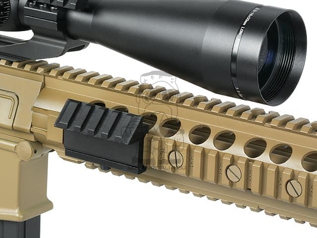 Slitta Offset Picatinny 45° di VECTOR OPTICS