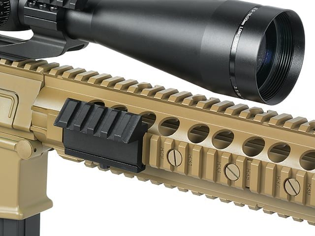 Slitta Offset Picatinny 45° di VECTOR OPTICS
