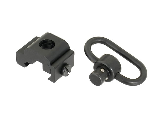 Push Button QD Sling Swivel Mount di VECTOR OPTICS