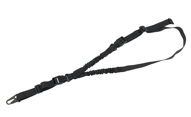 Single-Point Flex Sling - Black di 8FIELDS