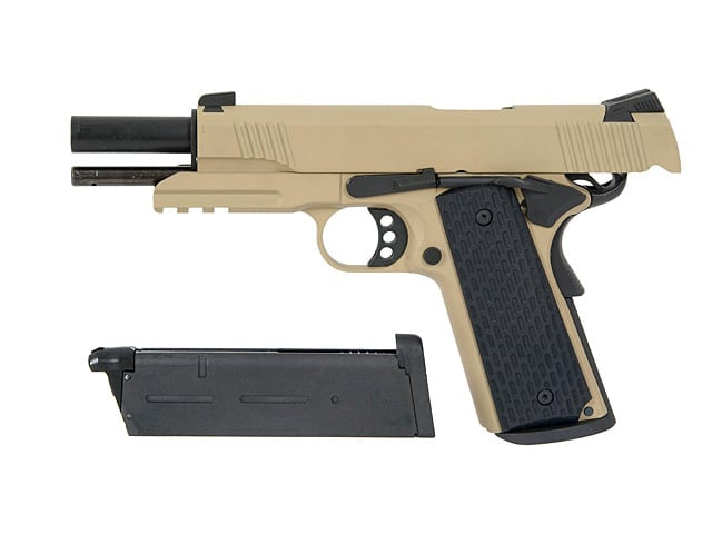 Pistola 1911 Gas Blowback di ARMY ARMAMENT