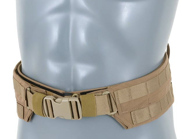 Cintura Tattica Modulare XL - Coyote Brown di EMERSONGEAR