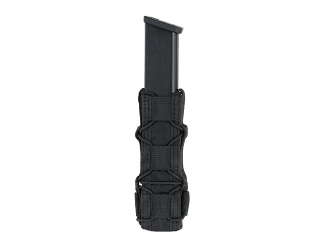 Extended Pistol Pouch - Black di 8FIELDS