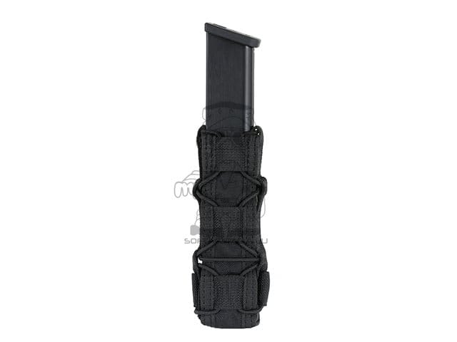 Extended Pistol Pouch - Black di 8FIELDS