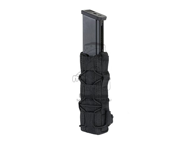Extended Pistol Pouch - Black di 8FIELDS