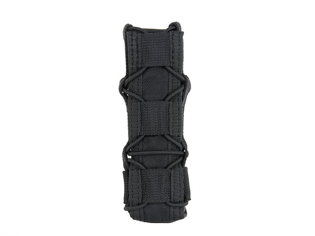 Extended Pistol Pouch - Black di 8FIELDS