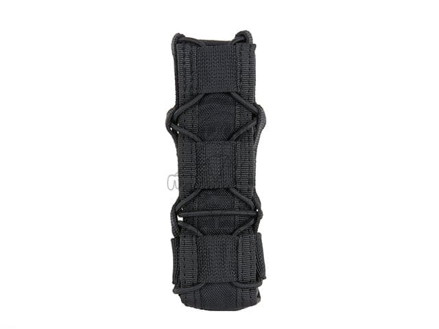 Extended Pistol Pouch - Black di 8FIELDS