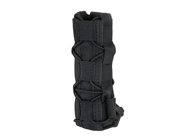 Extended Pistol Pouch - Black di 8FIELDS