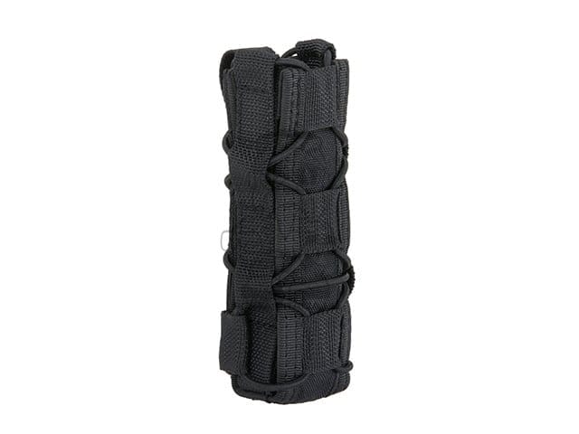 Extended Pistol Pouch - Black di 8FIELDS