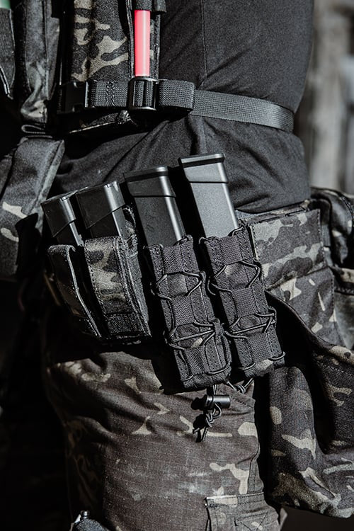 Pouch Esteso per Pistola - MB di 8FIELDS