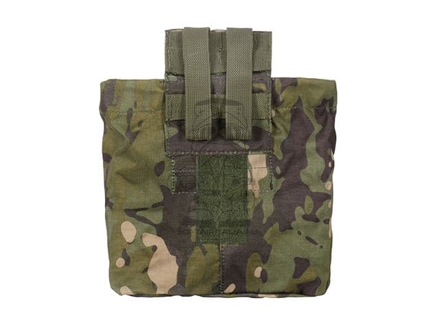Collapsible Dump Pouch - MT di 8FIELDS