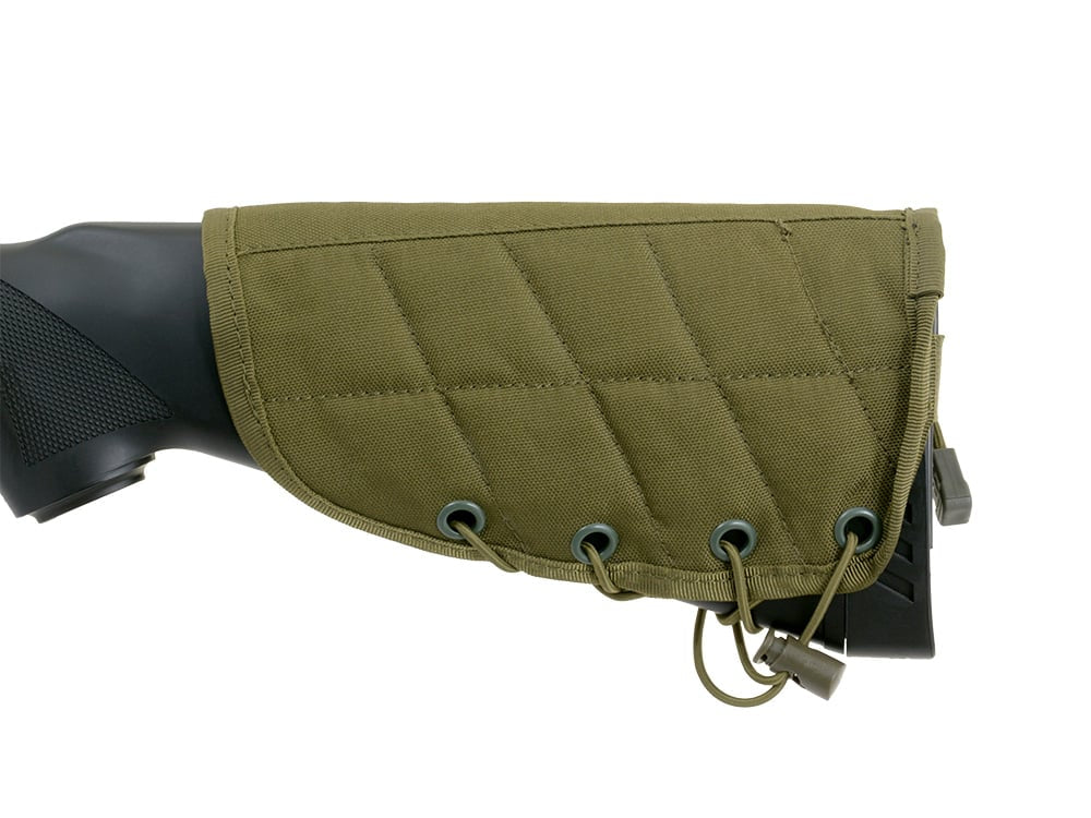 Stock Pack per Fucile/Shotgun - Olive di 8FIELDS