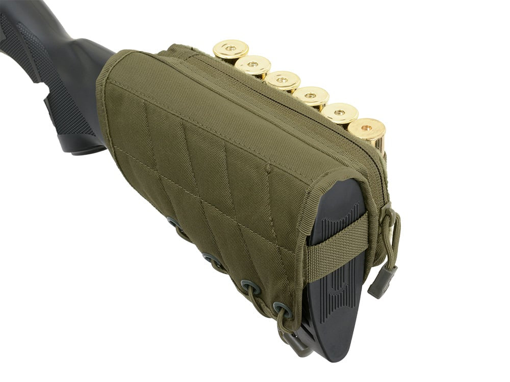 Stock Pack per Fucile/Shotgun - Olive di 8FIELDS