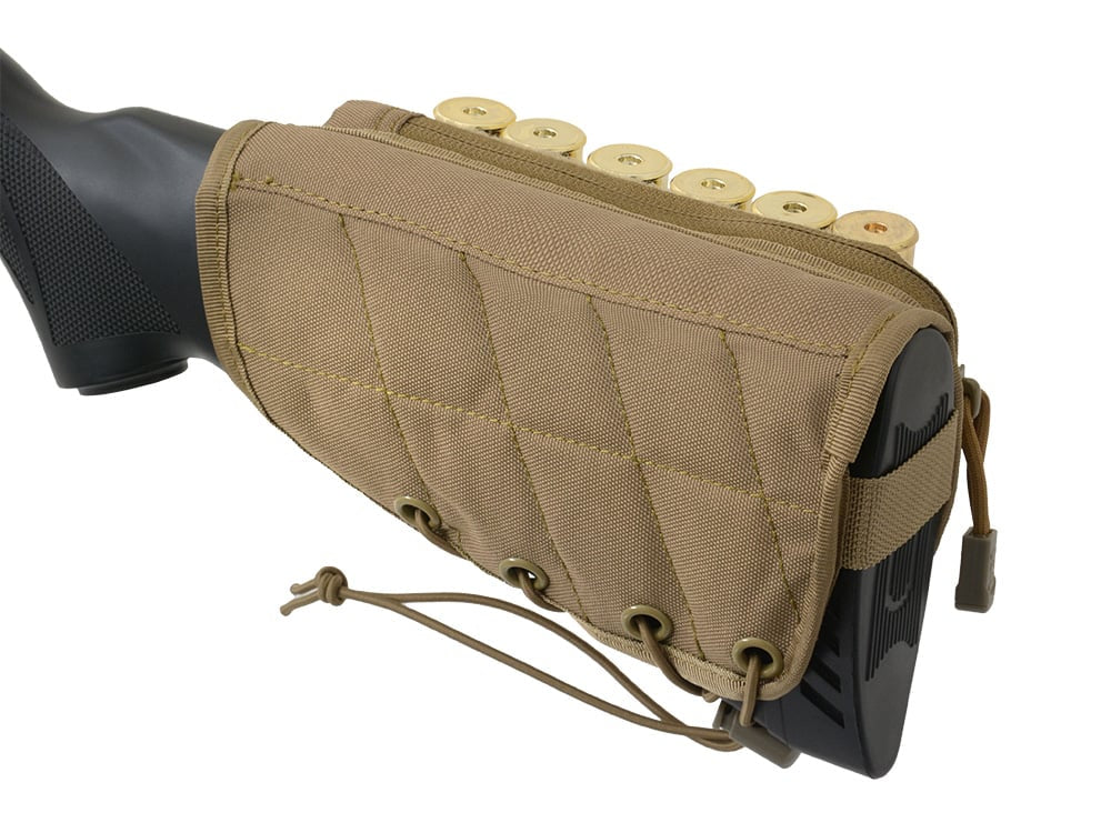 Stock Pack per Fucile/Shotgun - Coyote di 8FIELDS