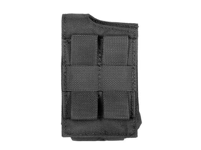 Mini Radio Pouch - Black di 8FIELDS