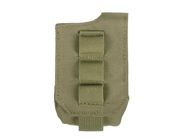 Mini Radio Pouch Olive di 8FIELDS