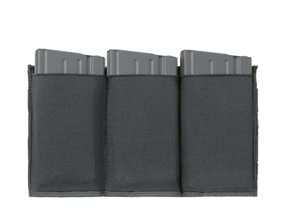 Pouch Elastico Triplo per Caricatori di 8FIELDS