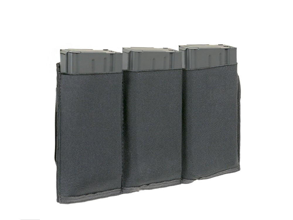 Pouch Elastico Triplo per Caricatori di 8FIELDS