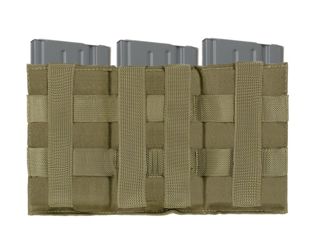 Pouch Elastico Triplo per Caricatori di 8FIELDS