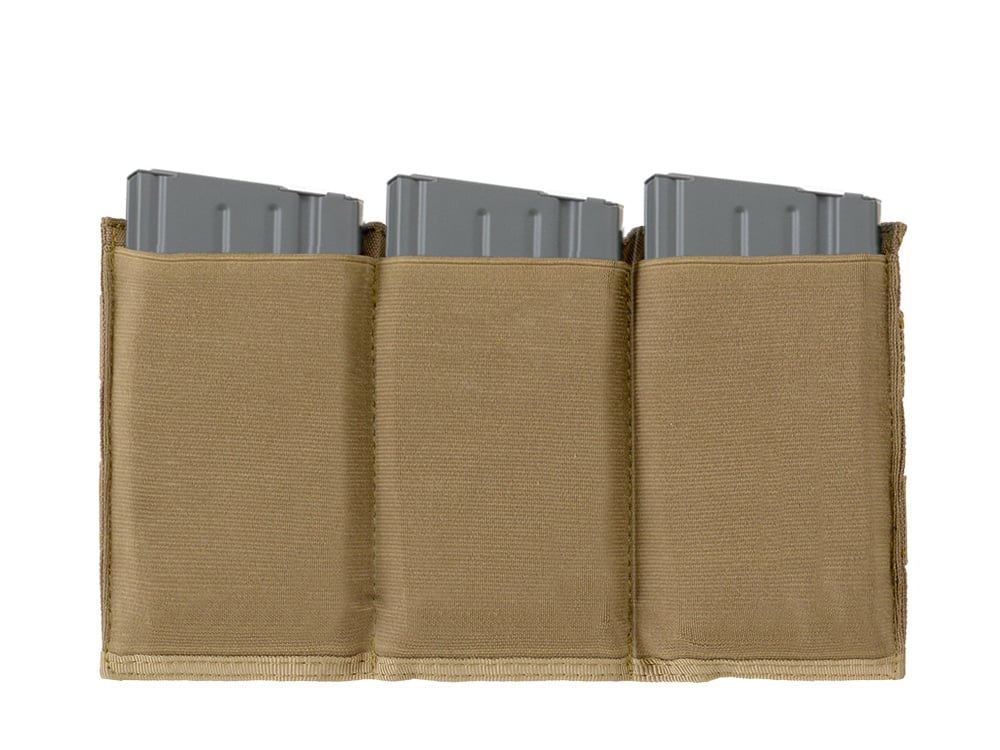 Pouch Elastic Triple per Magazzini di 8FIELDS