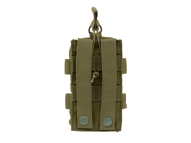 Single Rifle Mag Pouch Olive di 8FIELDS