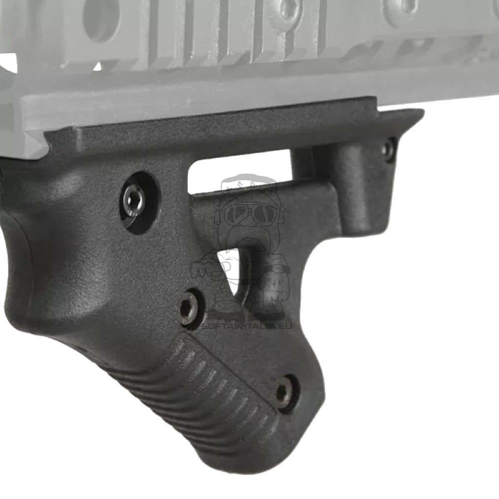 Striker Foregrip Nero di BIG DRAGON