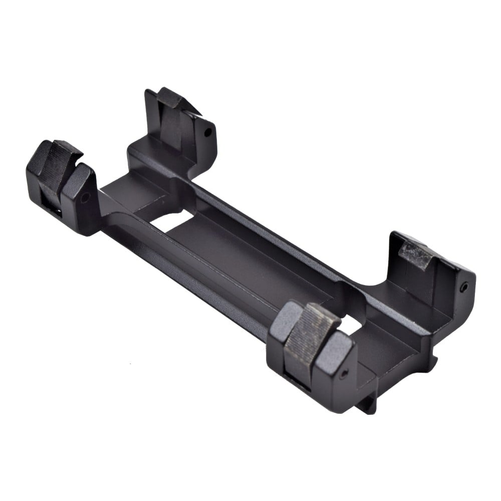 Slitta 20mm per MP5 nera di BIG DRAGON