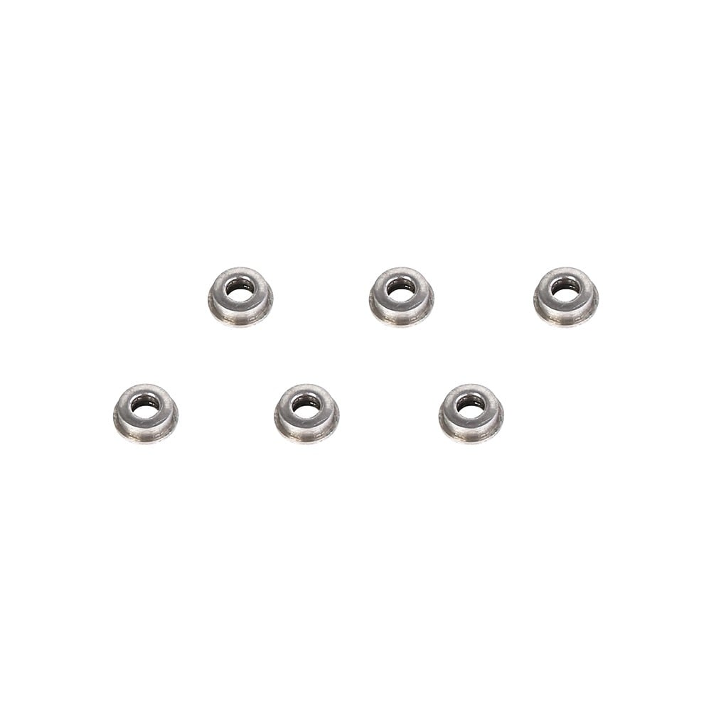Boccole 6mm in Alluminio di BIG DRAGON