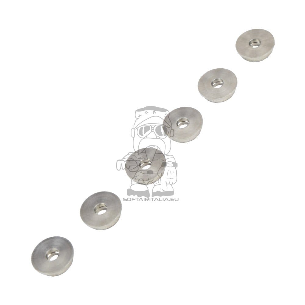Boccole 8mm in Alluminio di BIG DRAGON