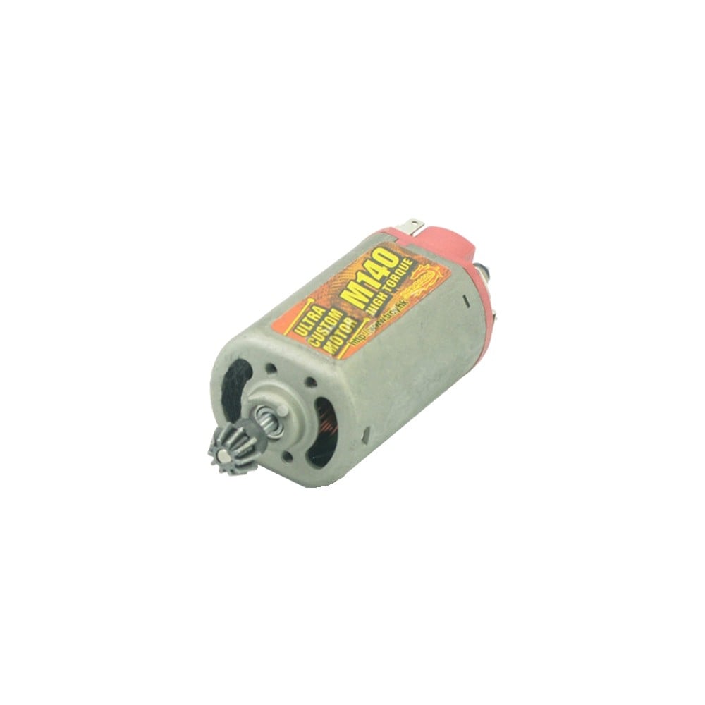 Motore M140 High Torque Albero Corto di BIG DRAGON