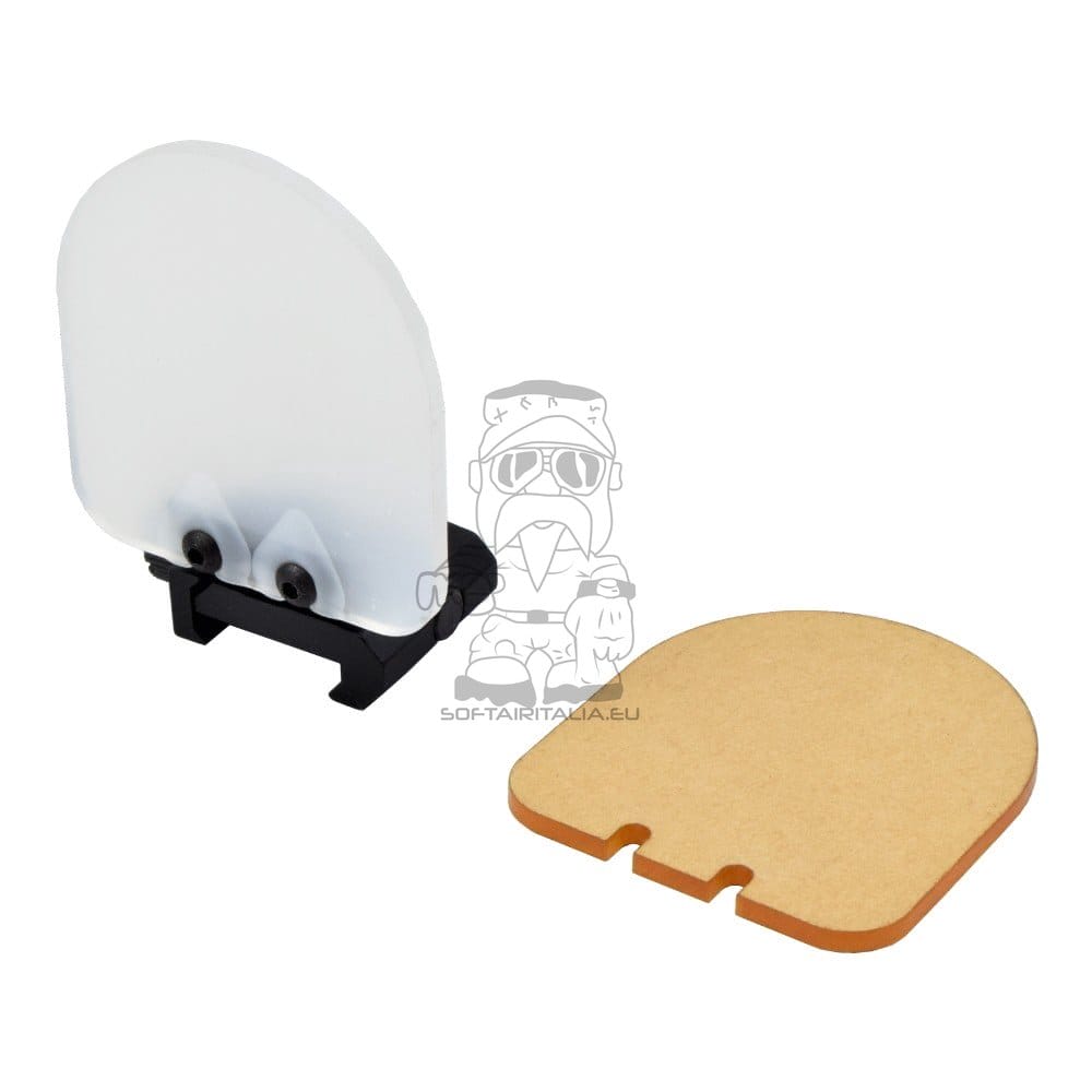 Protezione Flip-Up per Ottiche di BIG DRAGON