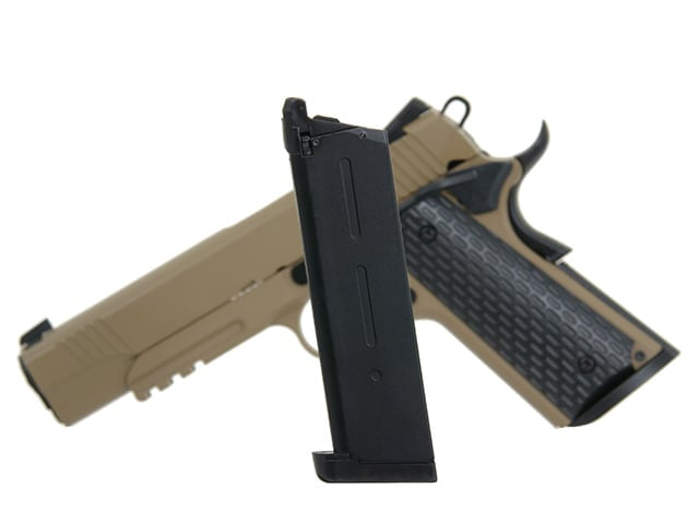 Caricatore Green Gas per 1911 di ARMY ARMAMENT