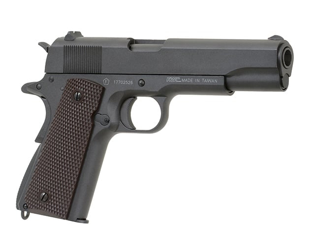 Replica M1911 CO2 di KWC