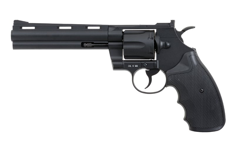 Revolver 357 Magnum 6" di KWC