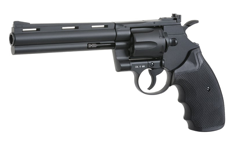 Revolver 357 Magnum 6" di KWC