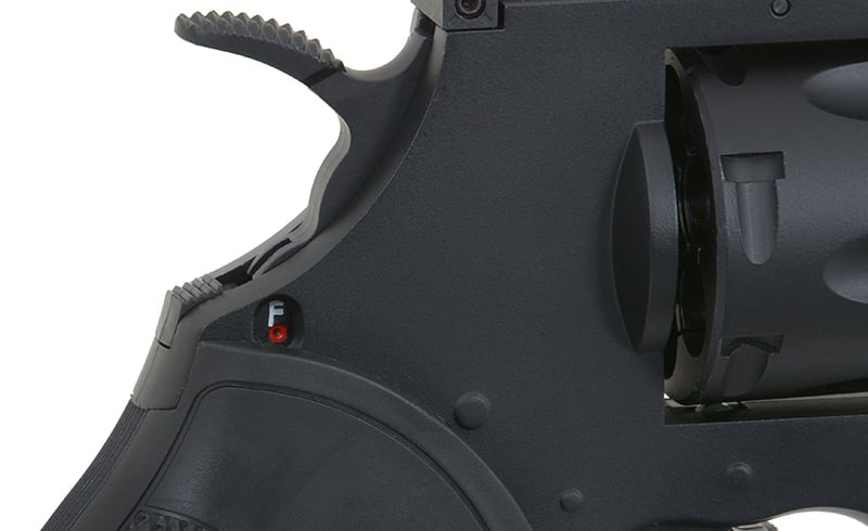 Revolver 357 Magnum 6" di KWC