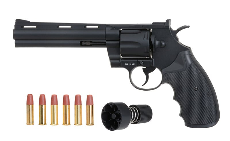 Revolver 357 Magnum 6" di KWC