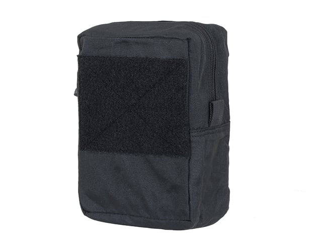 Pouch Universale Grande MOLLE - Nero di 8FIELDS