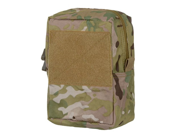 Pouch Universale Grande MOLLE - Multicam di 8FIELDS